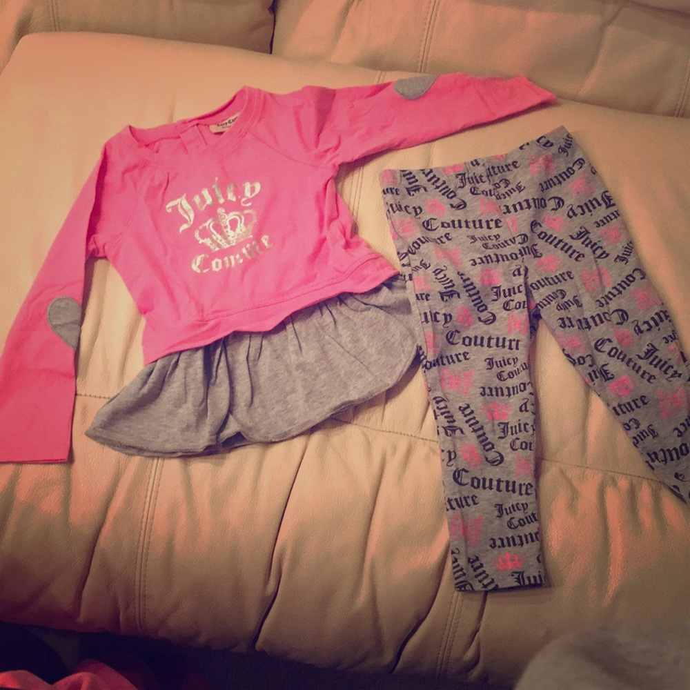 Juicy Couture outfit